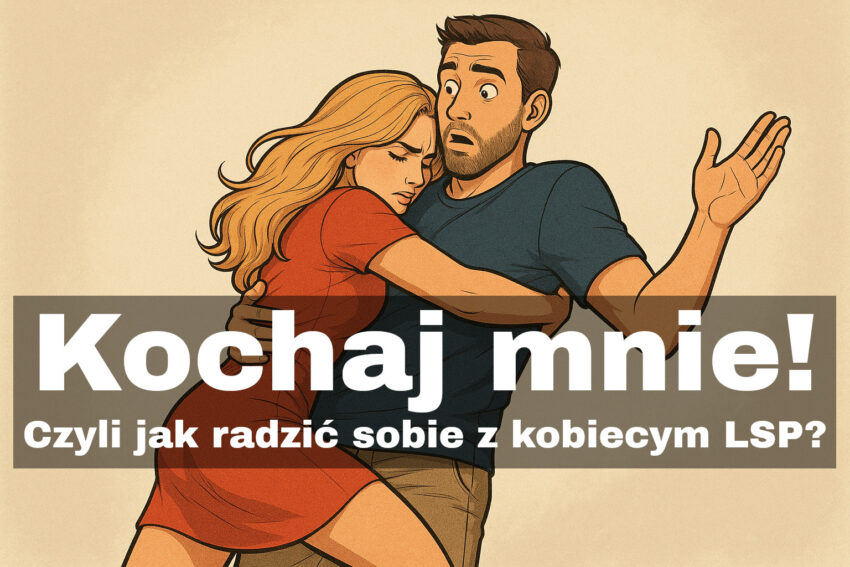 lękowy styl przywiązania u kobiety