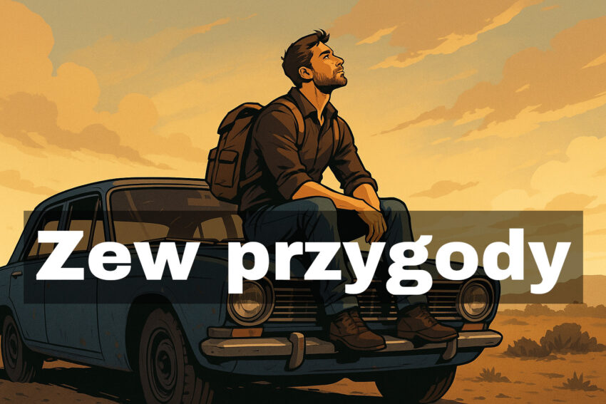 Wyruszyć na przygodę