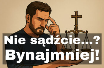 nie sądźcie