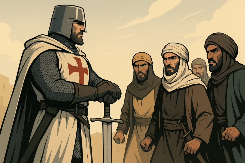 Biblijne prawo do samoobrony