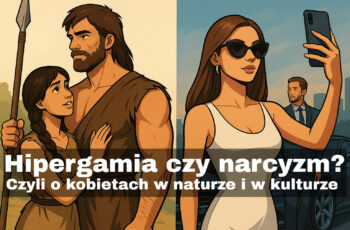 hipergamia czy narcyzm