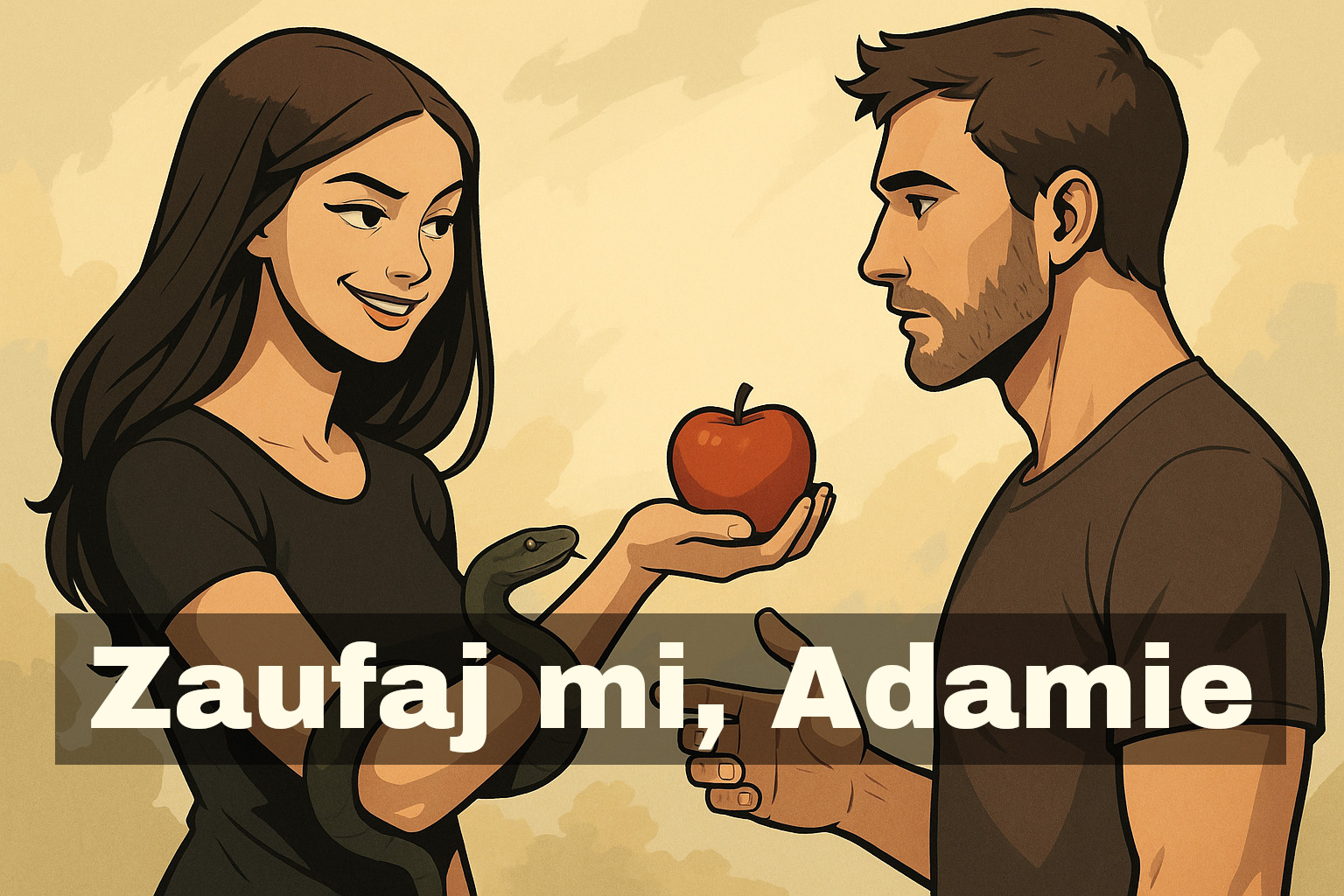 Relacje damsko-męskie w upadłym świecie